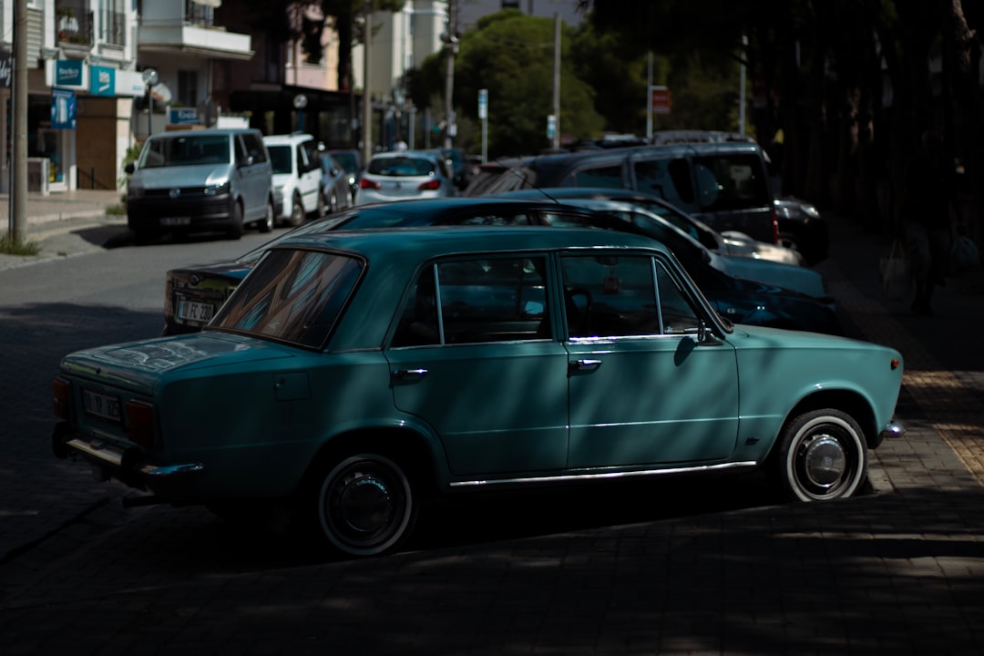 De tijdloze charme van een oldtimer