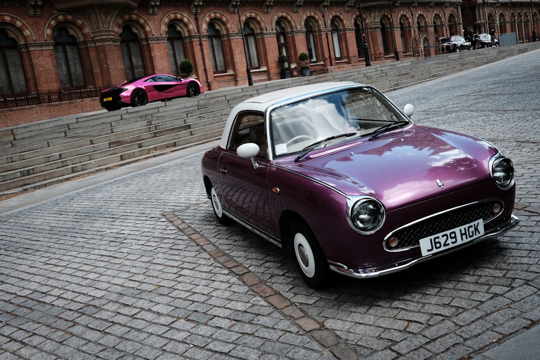 De tijdloze charme van de Fiat 500 oldtimer